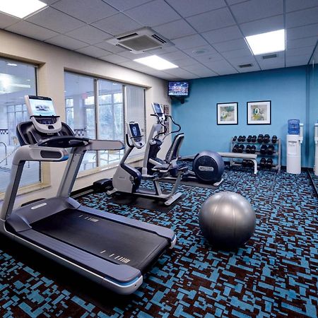 Fairfield Inn & Suites By Marriott Wausau Weston Esterno foto