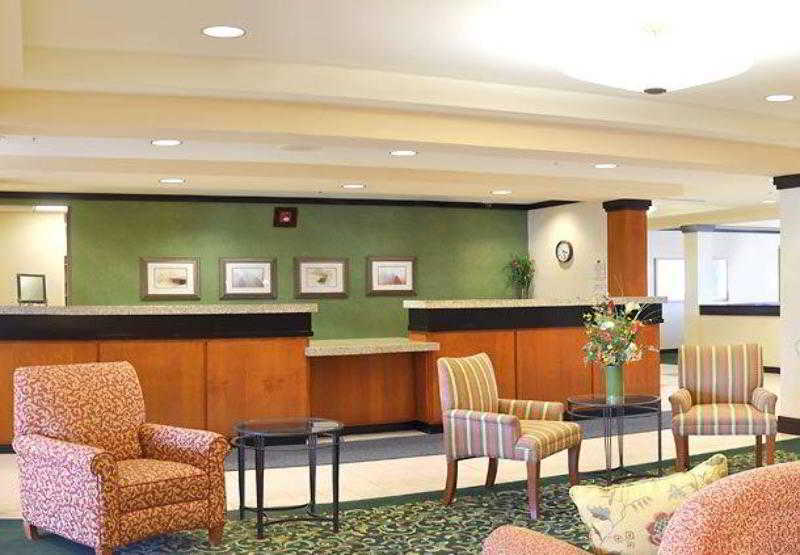 Fairfield Inn & Suites By Marriott Wausau Weston Interno foto
