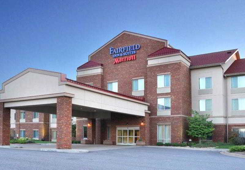 Fairfield Inn & Suites By Marriott Wausau Weston Esterno foto