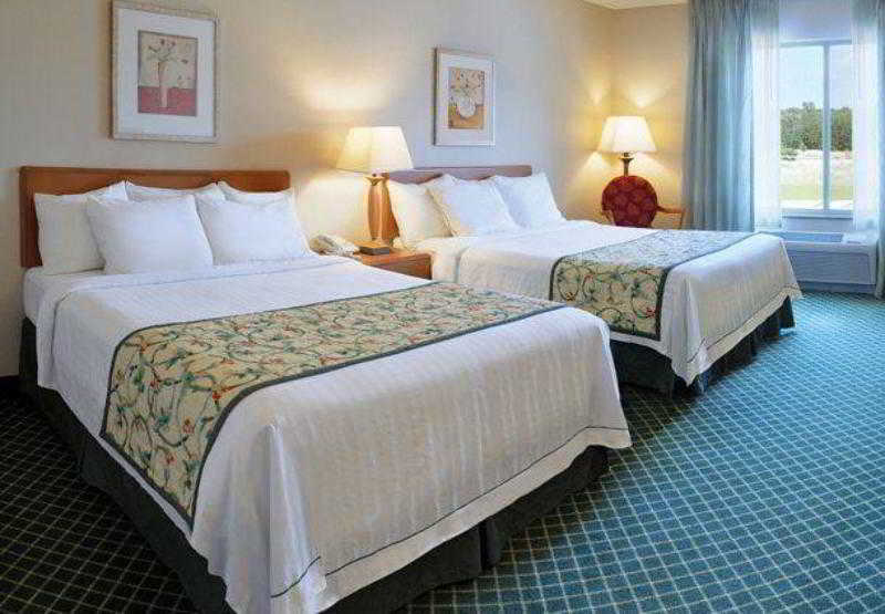Fairfield Inn & Suites By Marriott Wausau Weston Esterno foto