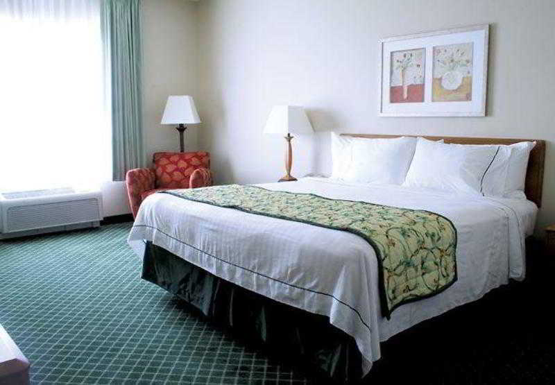 Fairfield Inn & Suites By Marriott Wausau Weston Camera foto