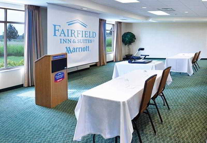 Fairfield Inn & Suites By Marriott Wausau Weston Servizi foto