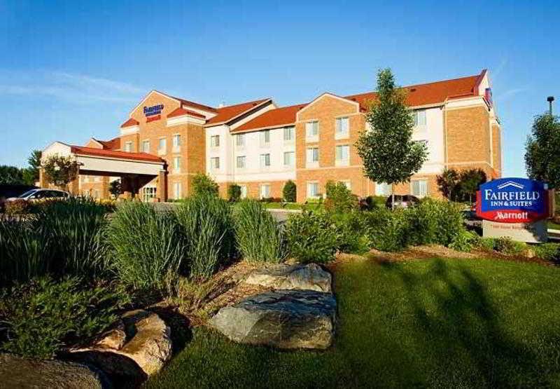 Fairfield Inn & Suites By Marriott Wausau Weston Esterno foto