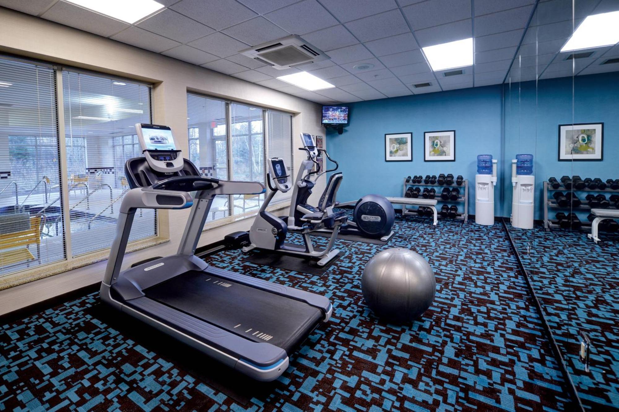 Fairfield Inn & Suites By Marriott Wausau Weston Esterno foto