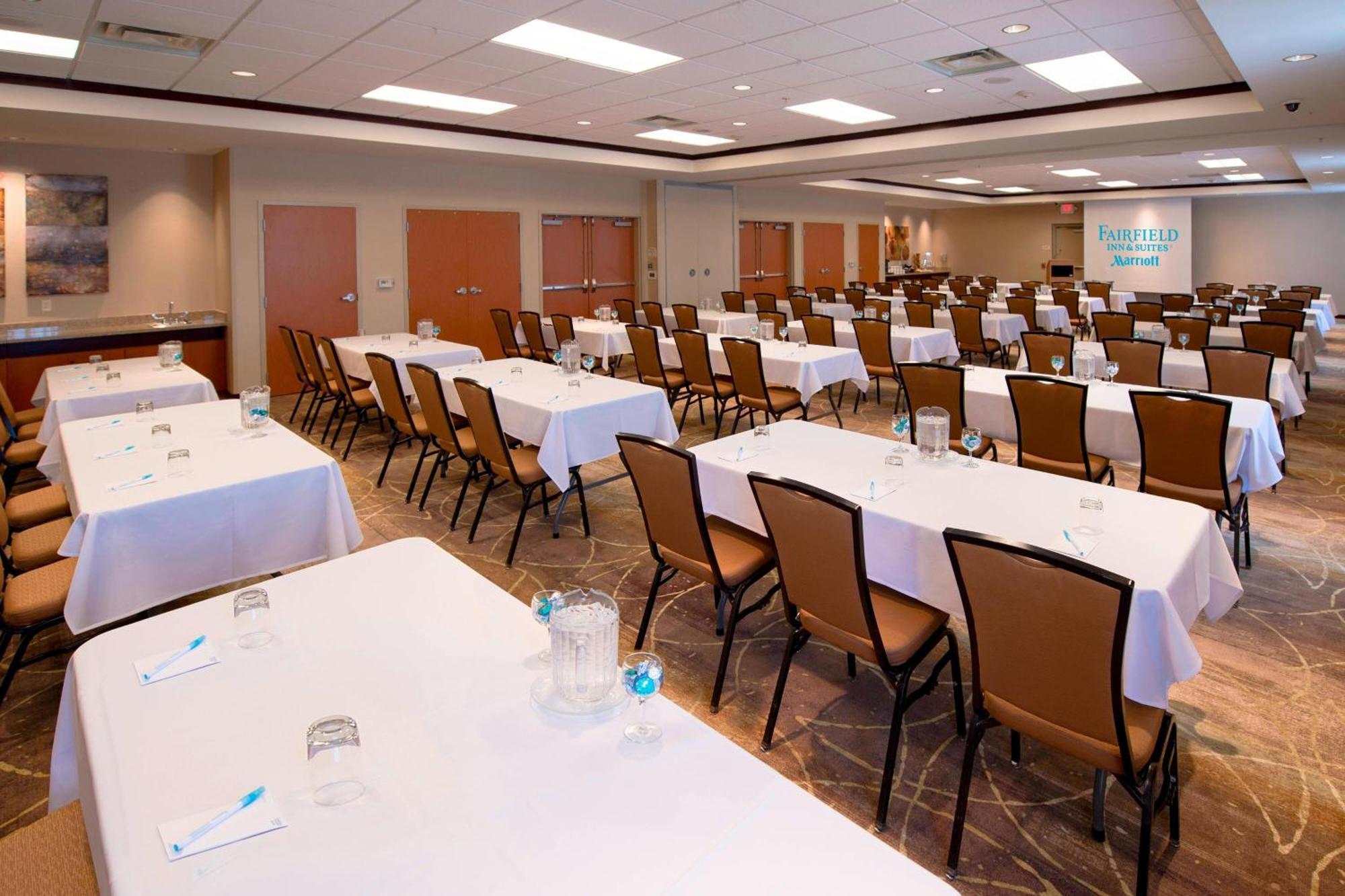 Fairfield Inn & Suites By Marriott Wausau Weston Esterno foto