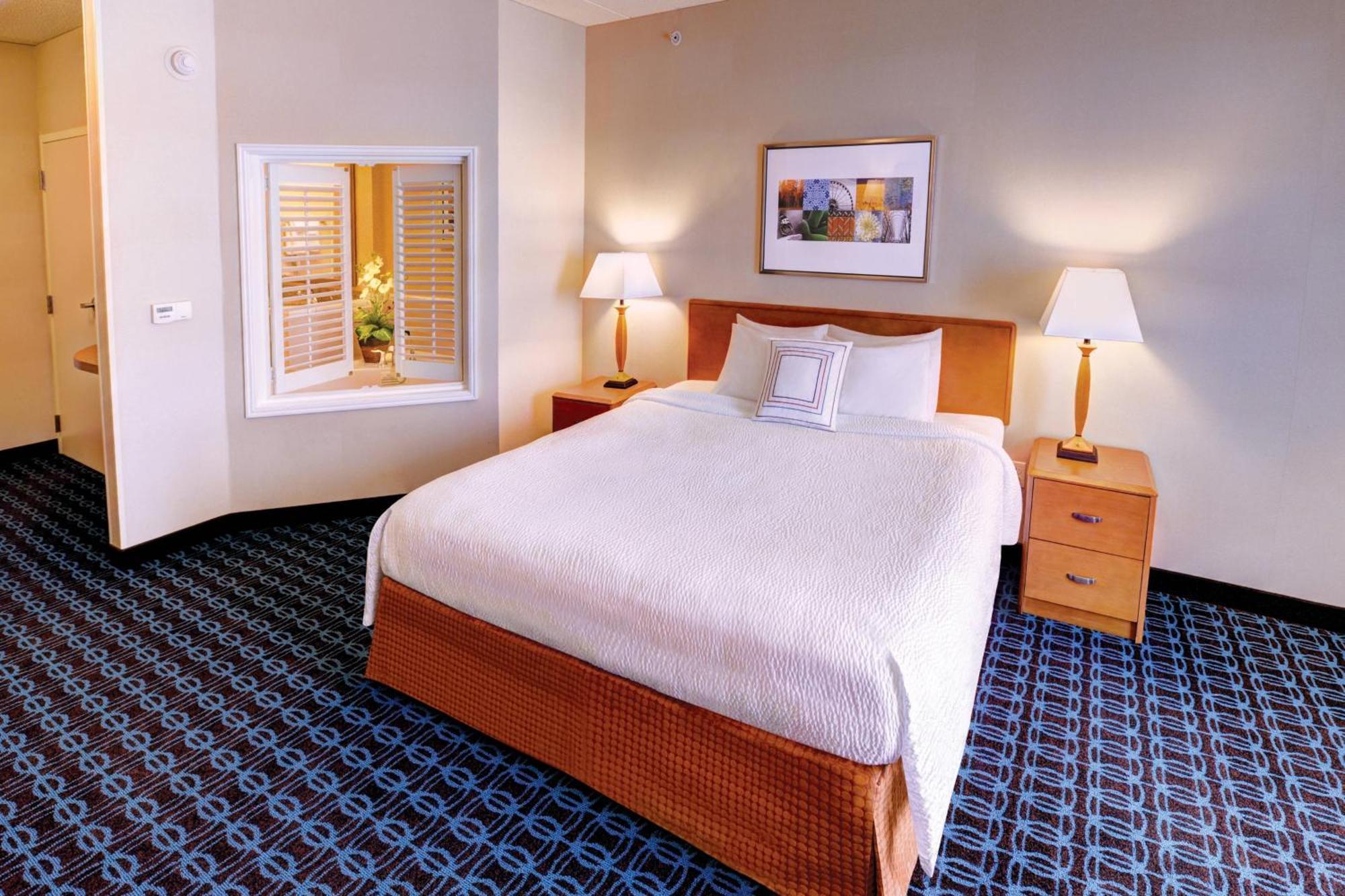 Fairfield Inn & Suites By Marriott Wausau Weston Esterno foto