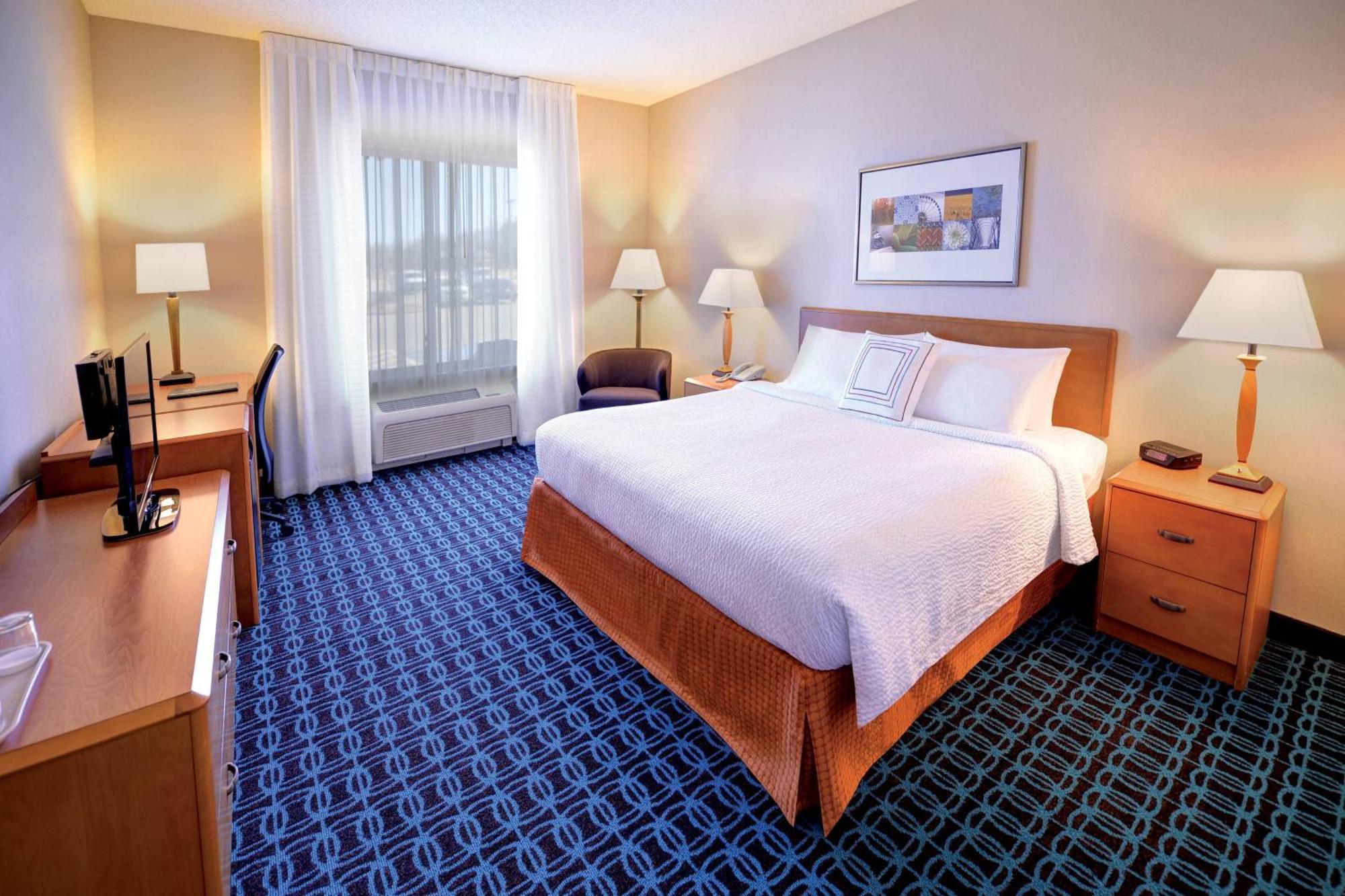 Fairfield Inn & Suites By Marriott Wausau Weston Esterno foto