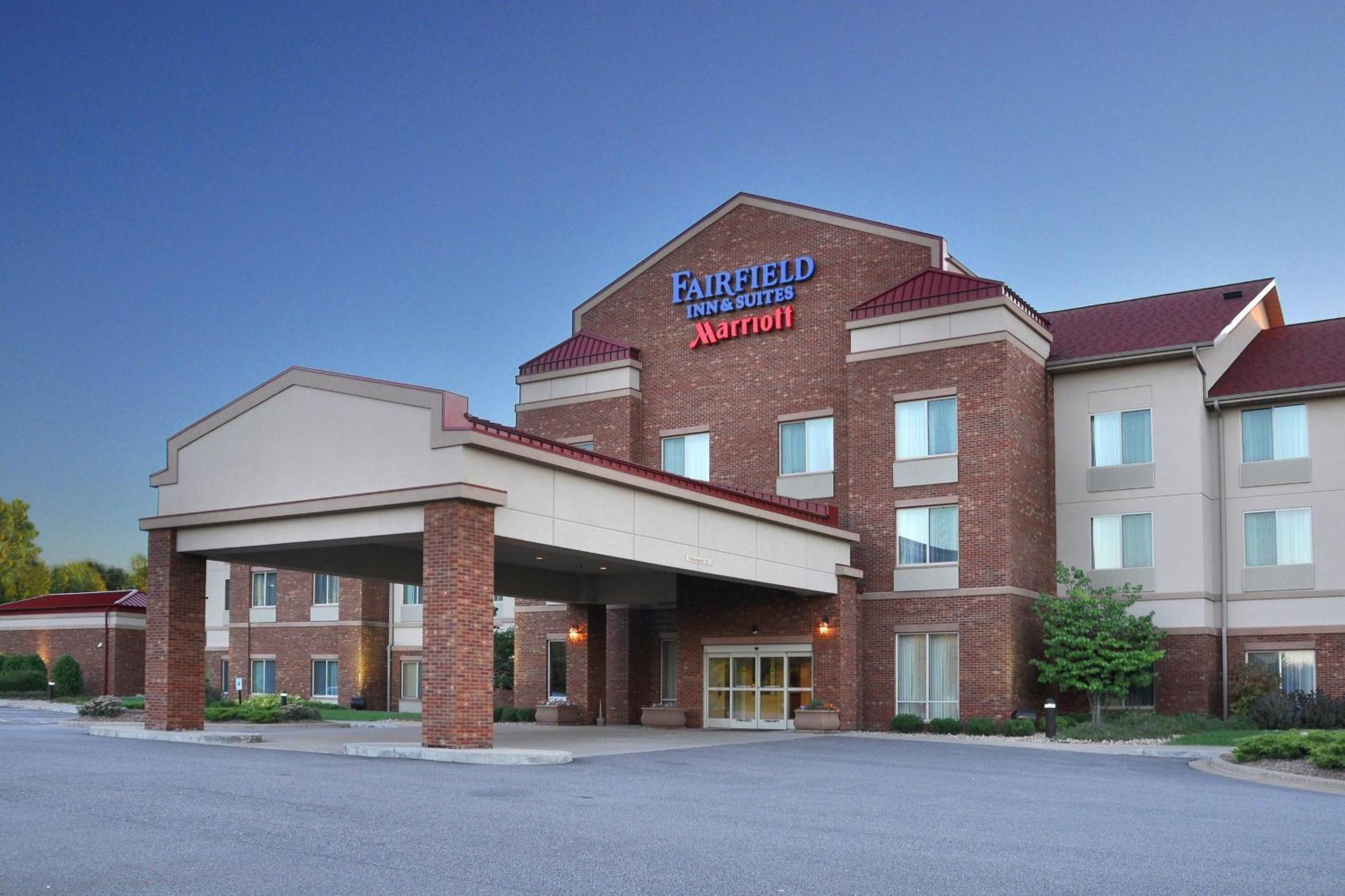 Fairfield Inn & Suites By Marriott Wausau Weston Esterno foto