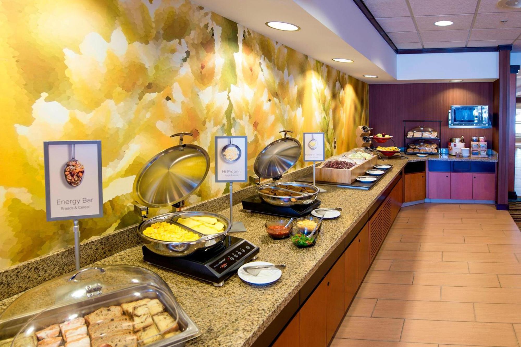 Fairfield Inn & Suites By Marriott Wausau Weston Esterno foto