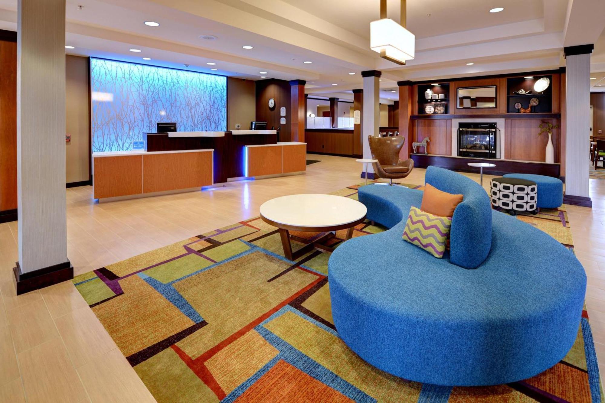 Fairfield Inn & Suites By Marriott Wausau Weston Esterno foto