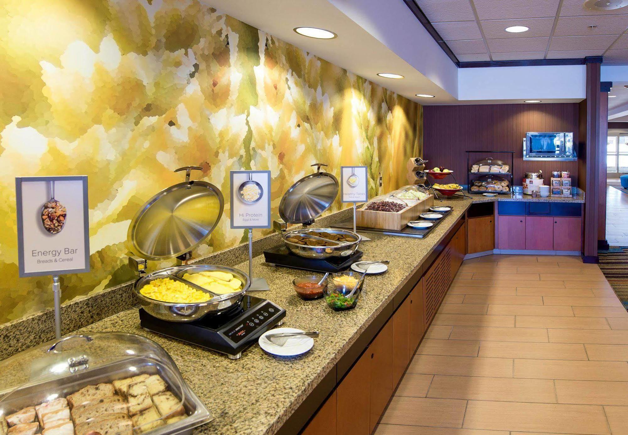 Fairfield Inn & Suites By Marriott Wausau Weston Esterno foto